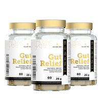 Gut Relief Pakket (2 + 1)