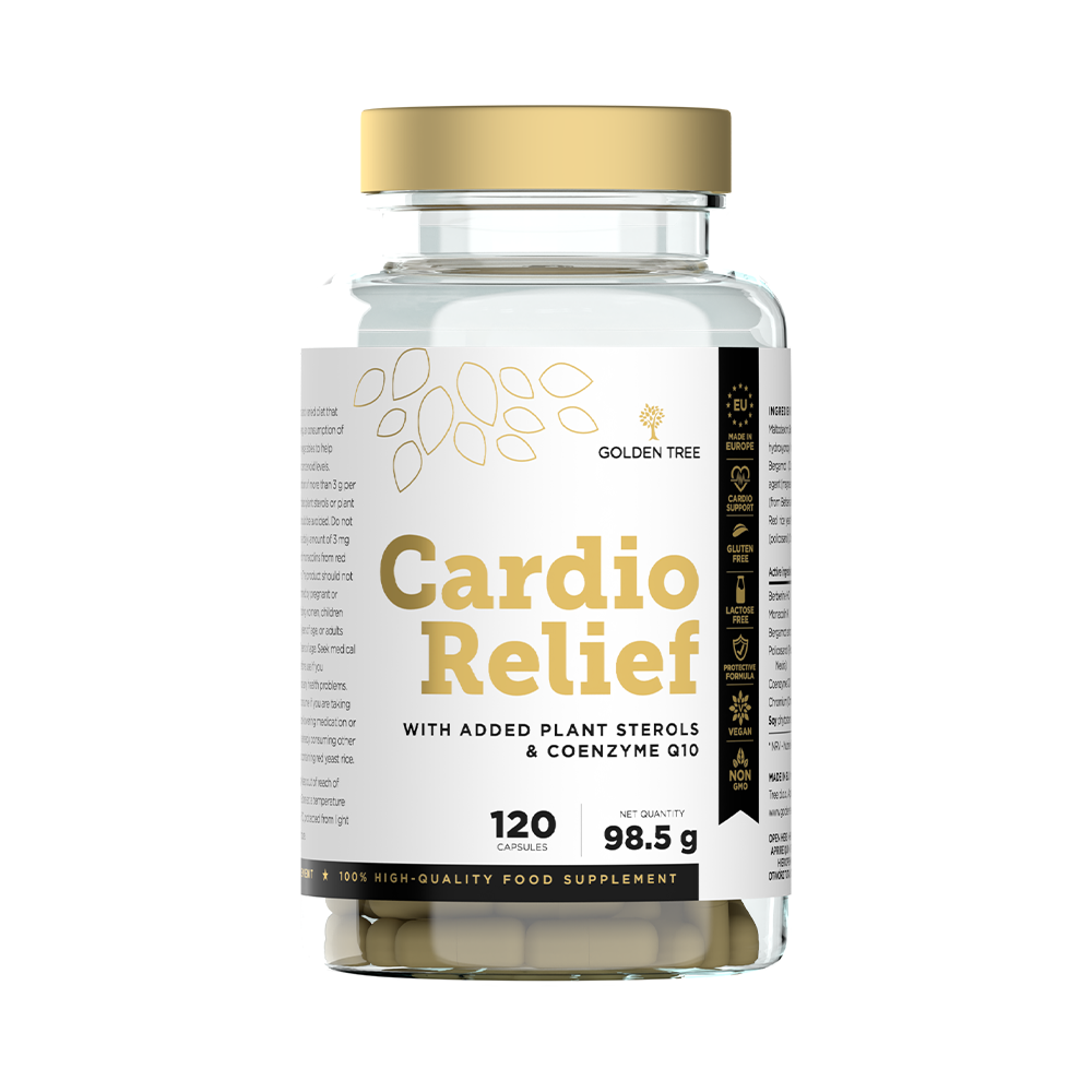 Cardio Relief