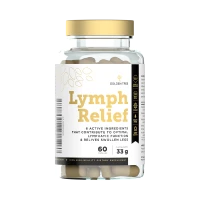 Lymph Relief Kompleks za podporo naravnemu ravnovesju telesnih tekočin