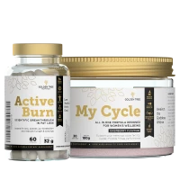 Active Cycle Active Burn + My Cycle