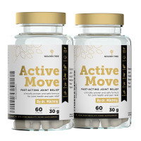 Active Move 1 + 1 gratis