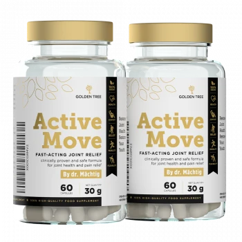 Active Move 1 + 1 gratis