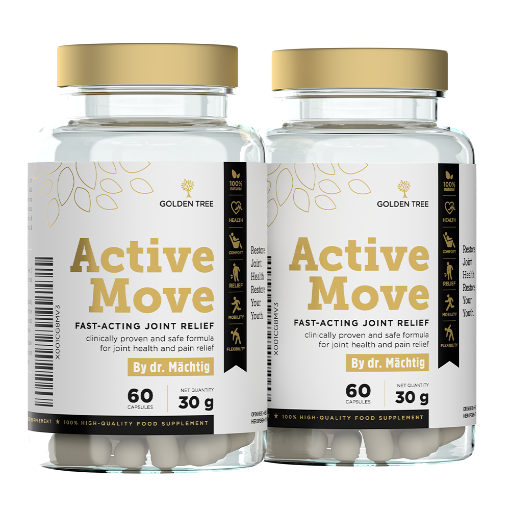 Active Move 1 + 1 gratis