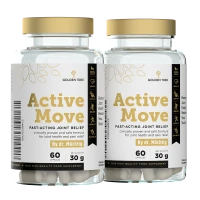 Active Move 1 + 1 gratis
