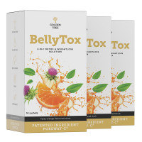 BellyTox 1 + 2 gratis