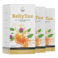 BellyTox 1 + 2 gratis