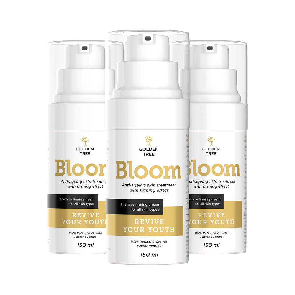 Bloom Paket (2 + 1)