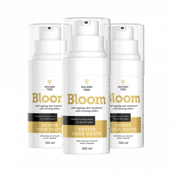 Bloom Paket (2 + 1)