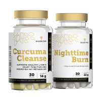 Golden Tree Curcuma Night Burn