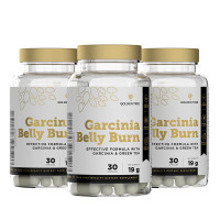 Garcinia Belly Burn 1 + 2 gratis