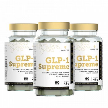 GLP-1 Supreme Paket (2 + 1)