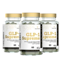 GLP-1 Supreme Paket (2 + 1)