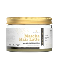 Matcha Hair Latte