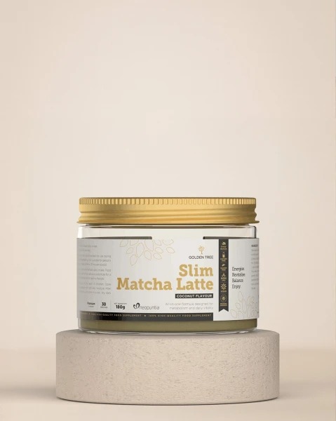 Slim Matcha Latte