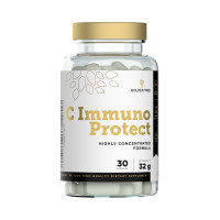 Golden Tree C ImmunoProtect | 1000 mg vitamina C na kapsulo