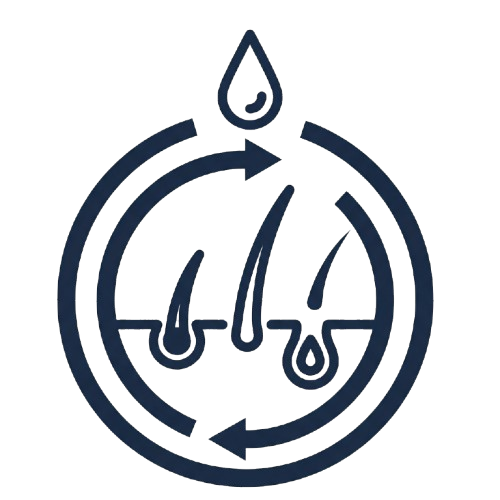 Podržite normalan ciklus rasta kose