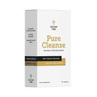 Golden Tree Pure Cleanse | Za učinkovito razstrupljanje organizma