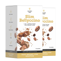 SlimBellyccino 1 + 1 gratis