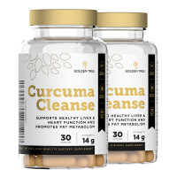 Curcuma Cleanse 1 + 1 gratis