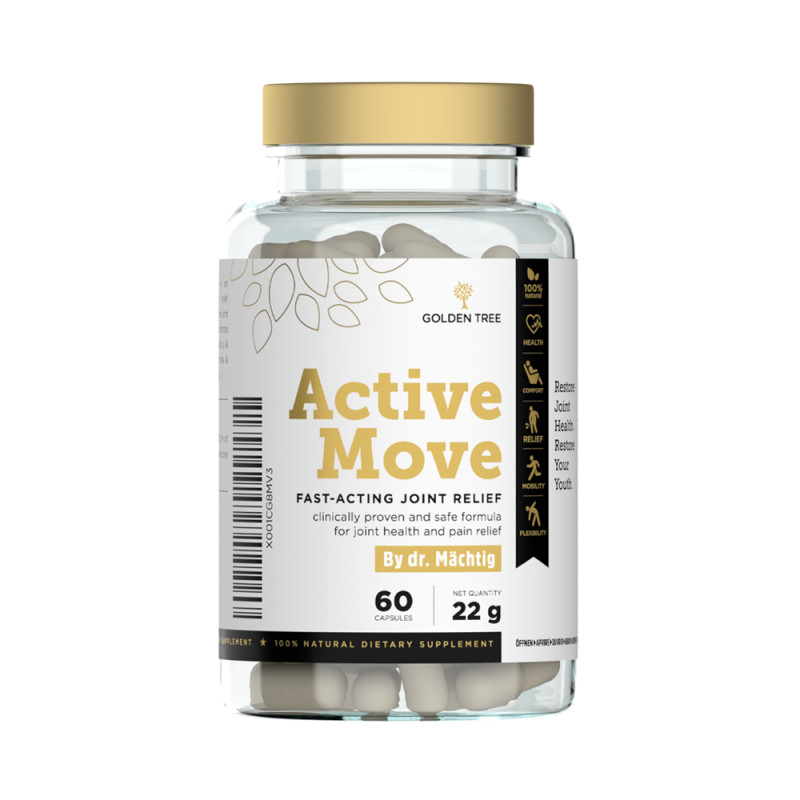 Golden Tree Active Move | Sollievo dal dolore articolare