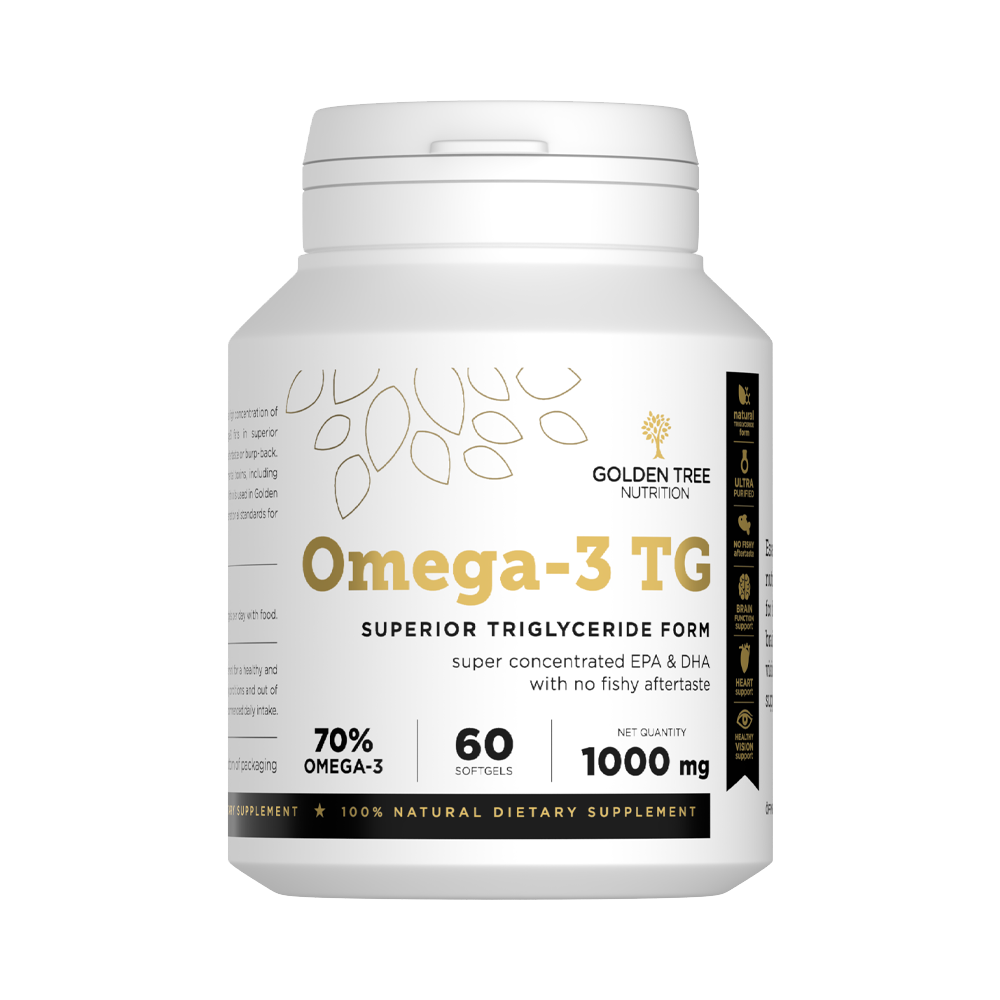 Omega 3 TG