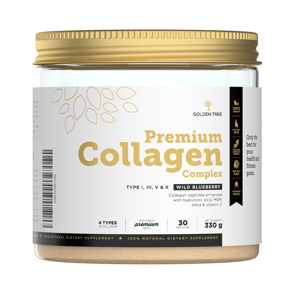 Premium Collagen Complex