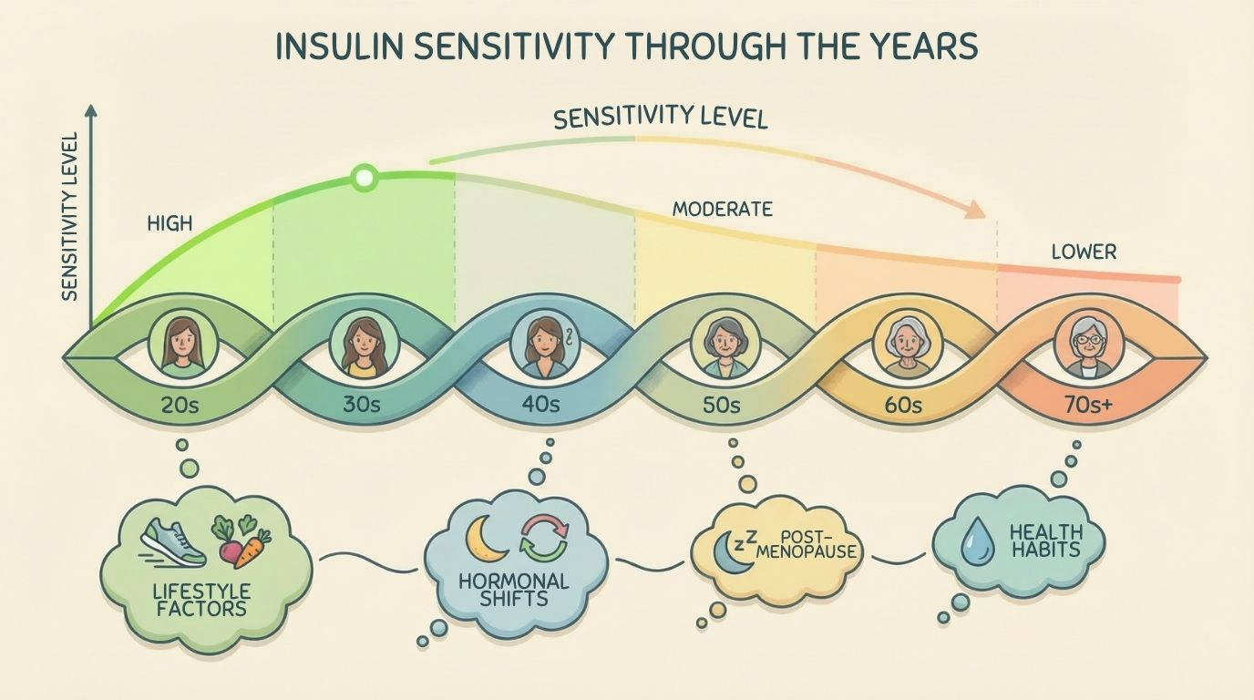 The Androgen Imbalance: The Hidden Cause of Hormonal Belly, Fatigue, and Stubborn Weight
