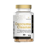 Curcuma Cleanse Kurkumagyökér kivonat