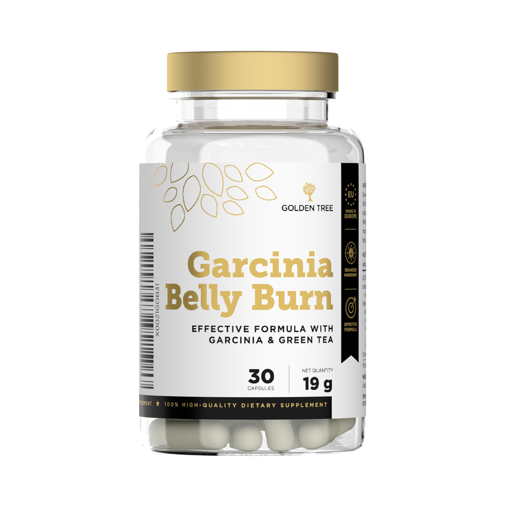 Garcinia Belly Burn