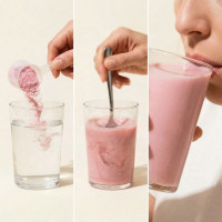 My Cycle A complex of female-friendly ingredients