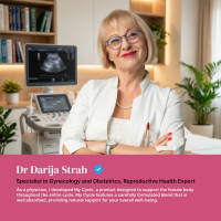 My Cycle A complex of female-friendly ingredients