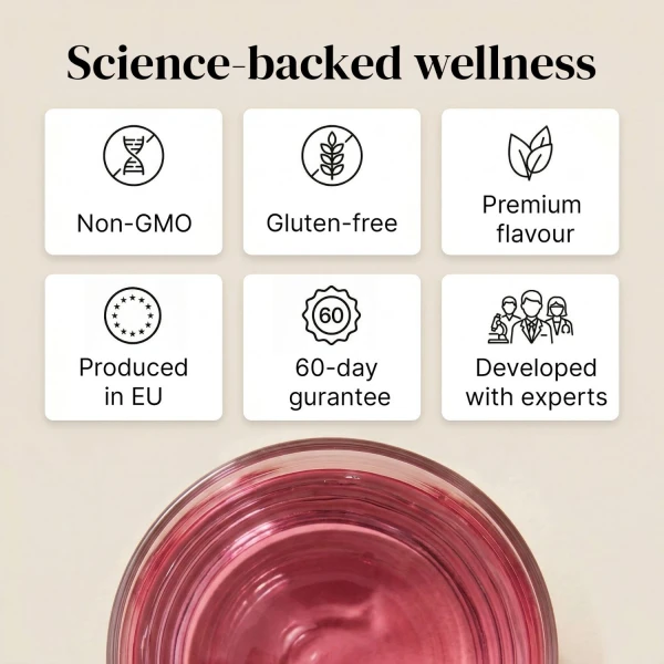 My Cycle A complex of female-friendly ingredients