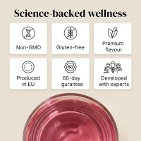 My Cycle A complex of female-friendly ingredients