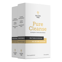 Pure Cleanse 1 + 1 gratis