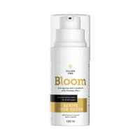 Golden Tree Bloom | Crema corporal hidratante para una piel firme