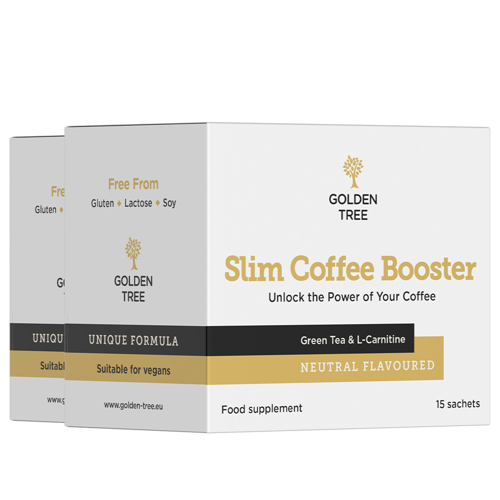 Slim Coffee Booster 1 + 1 gratis