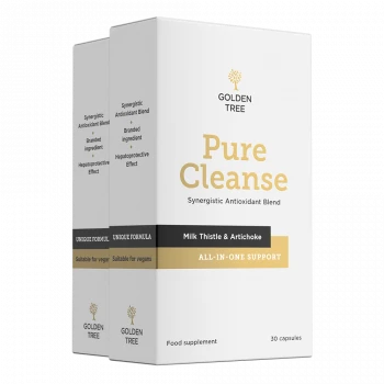 Pure Cleanse 1 + 1 zdarma