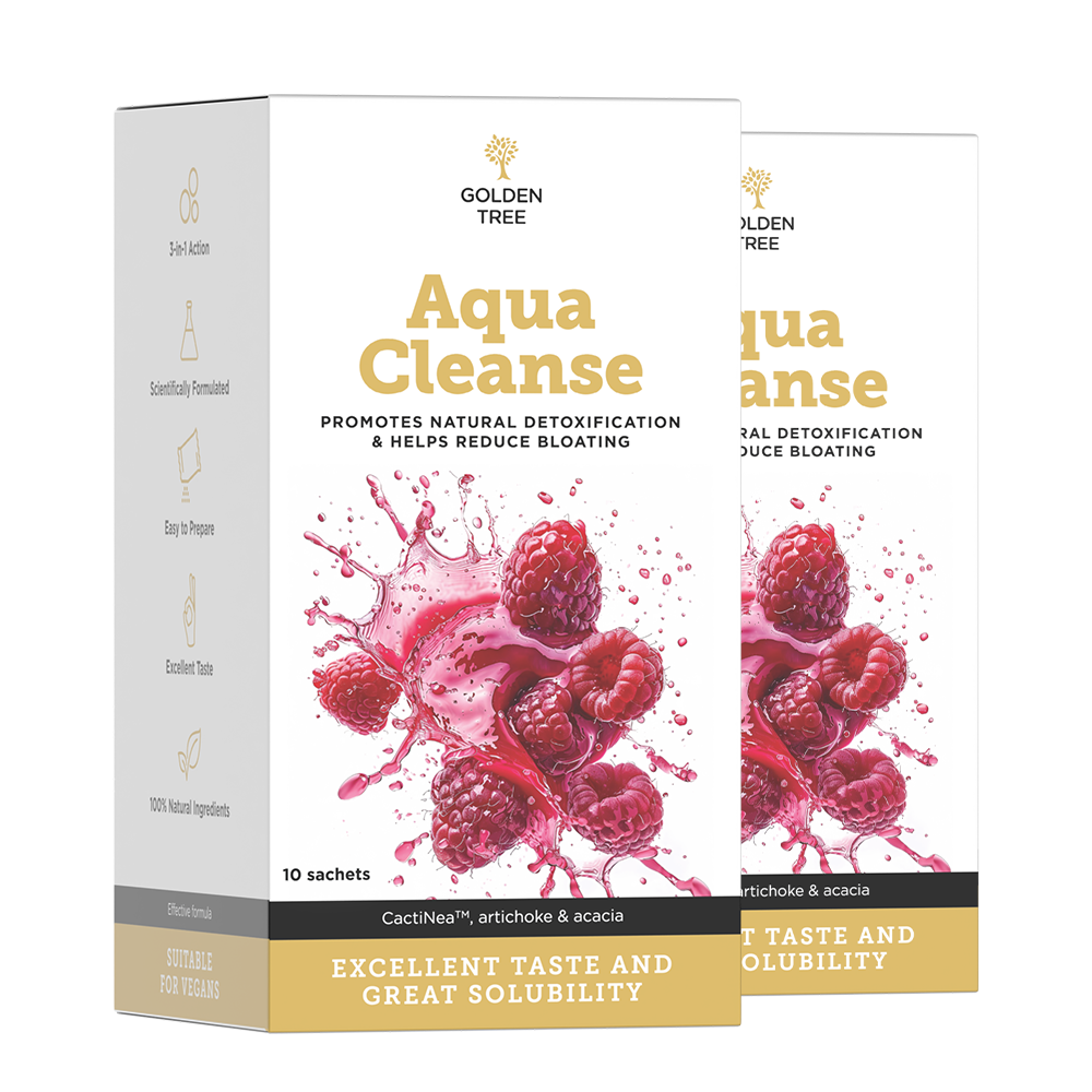 Aqua Cleanse 1 + 1 grátis