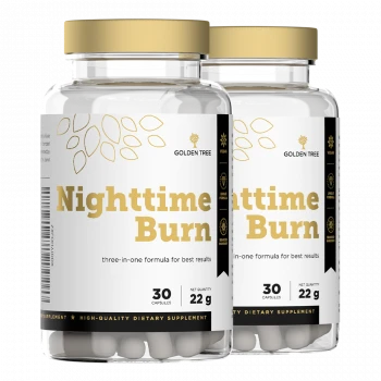 Nighttime Burn 1 + 1 grátis