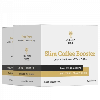 Slim Coffee Booster 1 + 1 grátis