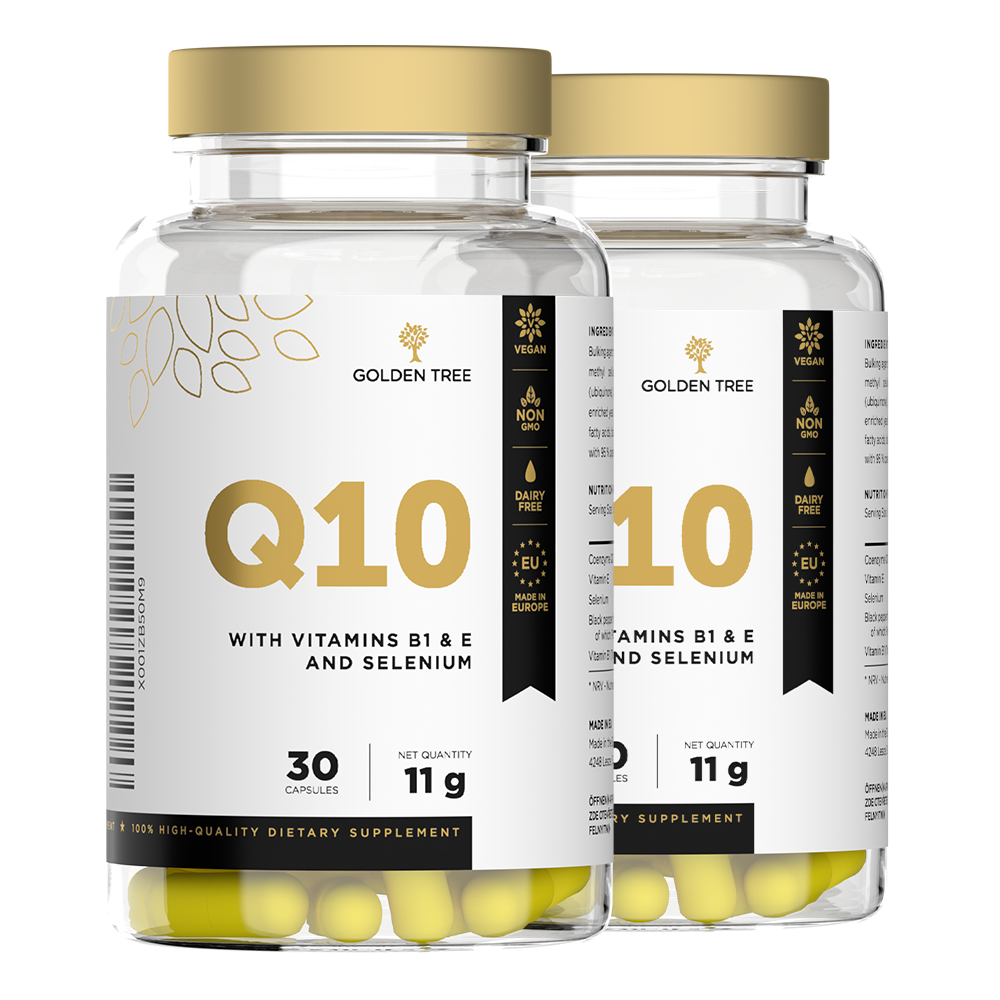 Q10 1 + 1 gratis