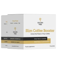 Slim Coffee Booster 1 + 1 gratis Dodatek do porannej kawy