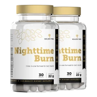 Nighttime Burn 1 + 1 gratis Nächtliches Thermogenikum