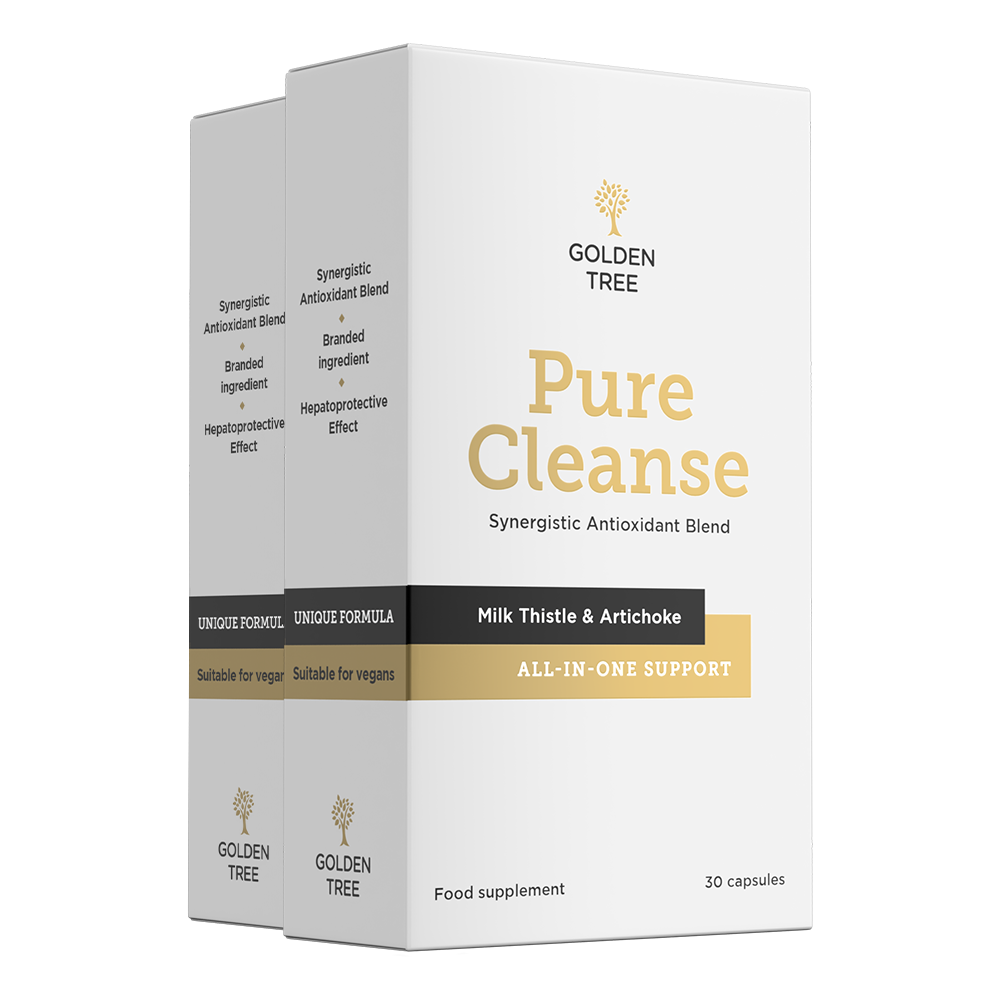 Pure Cleanse 1 + 1 gratis