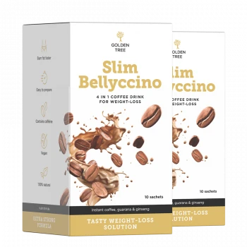 Slim Coffee Booster 1 + 1 gratis