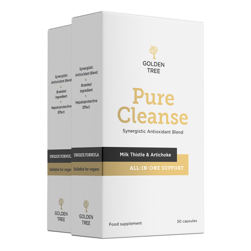 2x Pure Cleanse -50 %