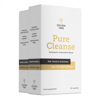 2x Pure Cleanse -50 %