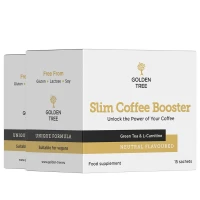2x Slim Coffee Booster -50 %