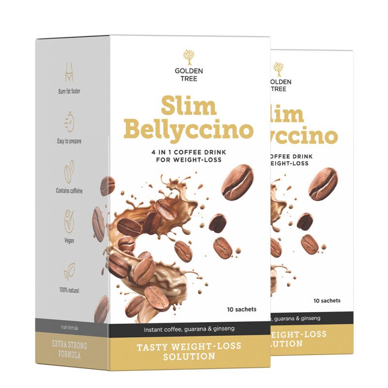 2x SlimBellyccino -50 %