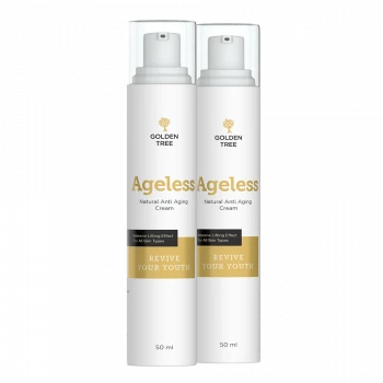 2x Ageless -50 %